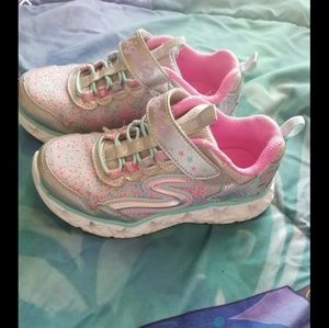 Skechers light up sneakers